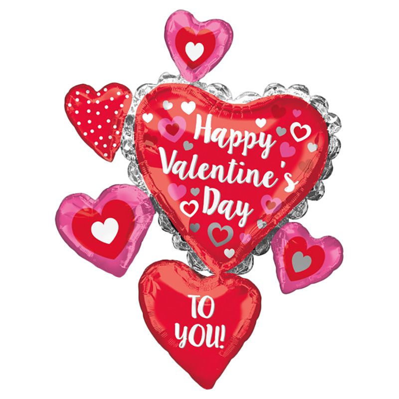 Happy Valentine's Day to You