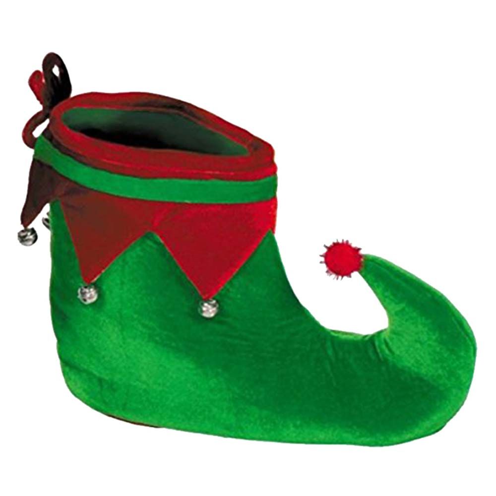 Elf Shoes Green Red Buy at Best Price from Mumzworld