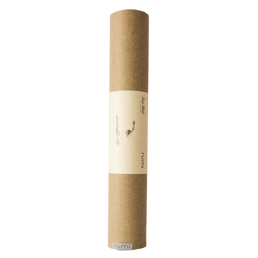 Rumi earth cheap yoga mat