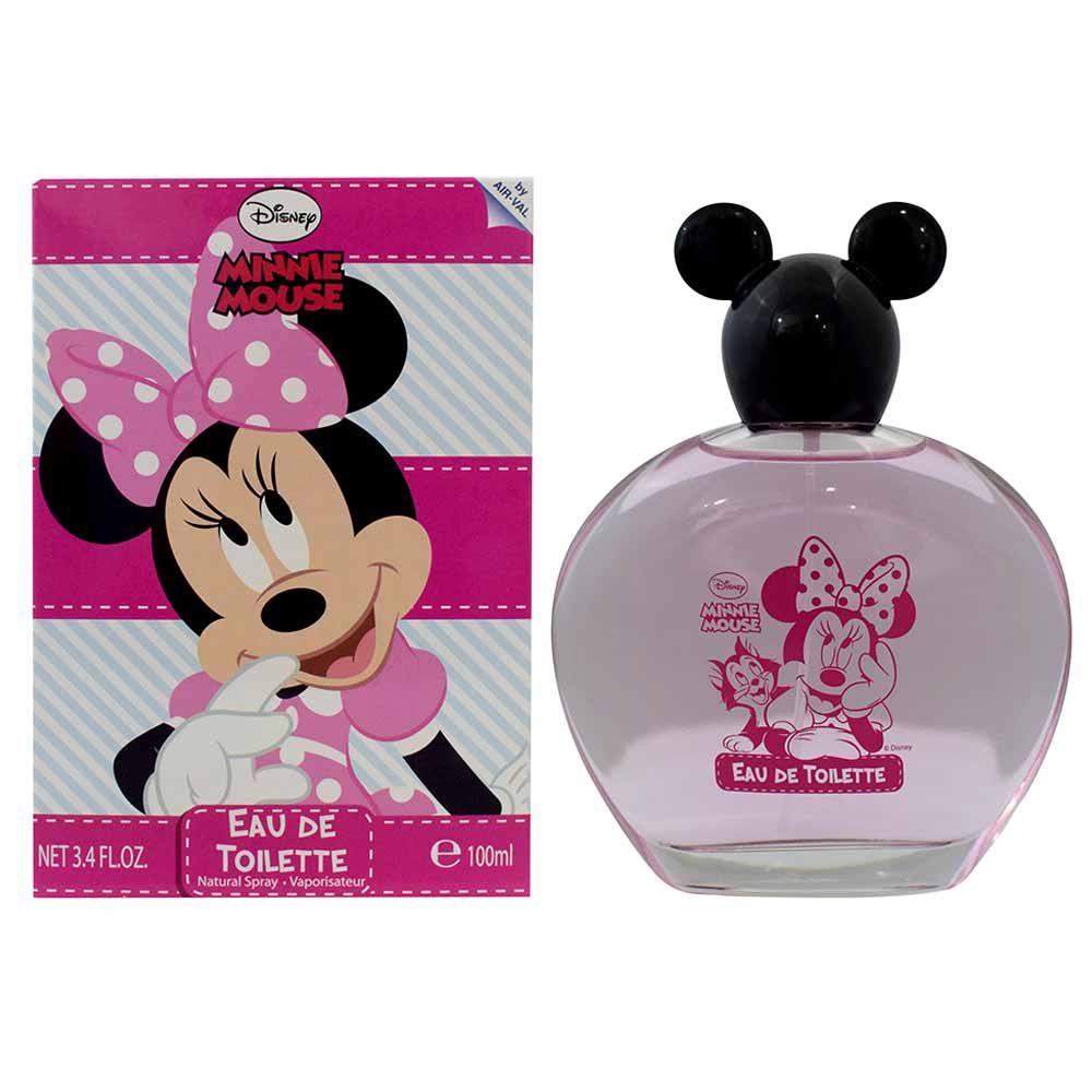 Air-Val - Disney Minnie Mouse EDT 100ml