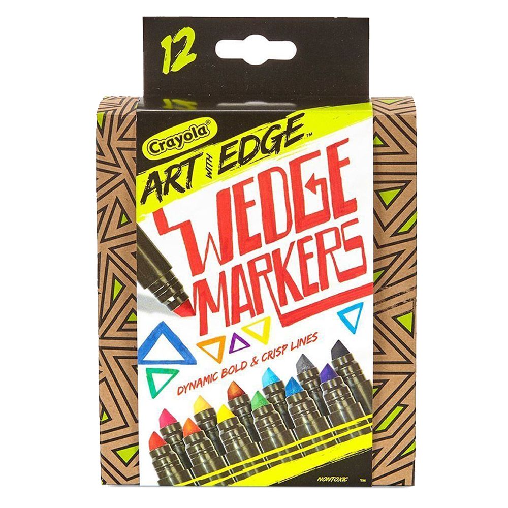Djeco - Metallic Crayons 12pcs  Buy at Best Price from Mumzworld