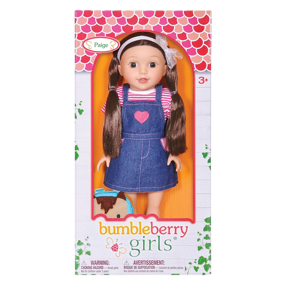 Bumbleberry doll sale clothes