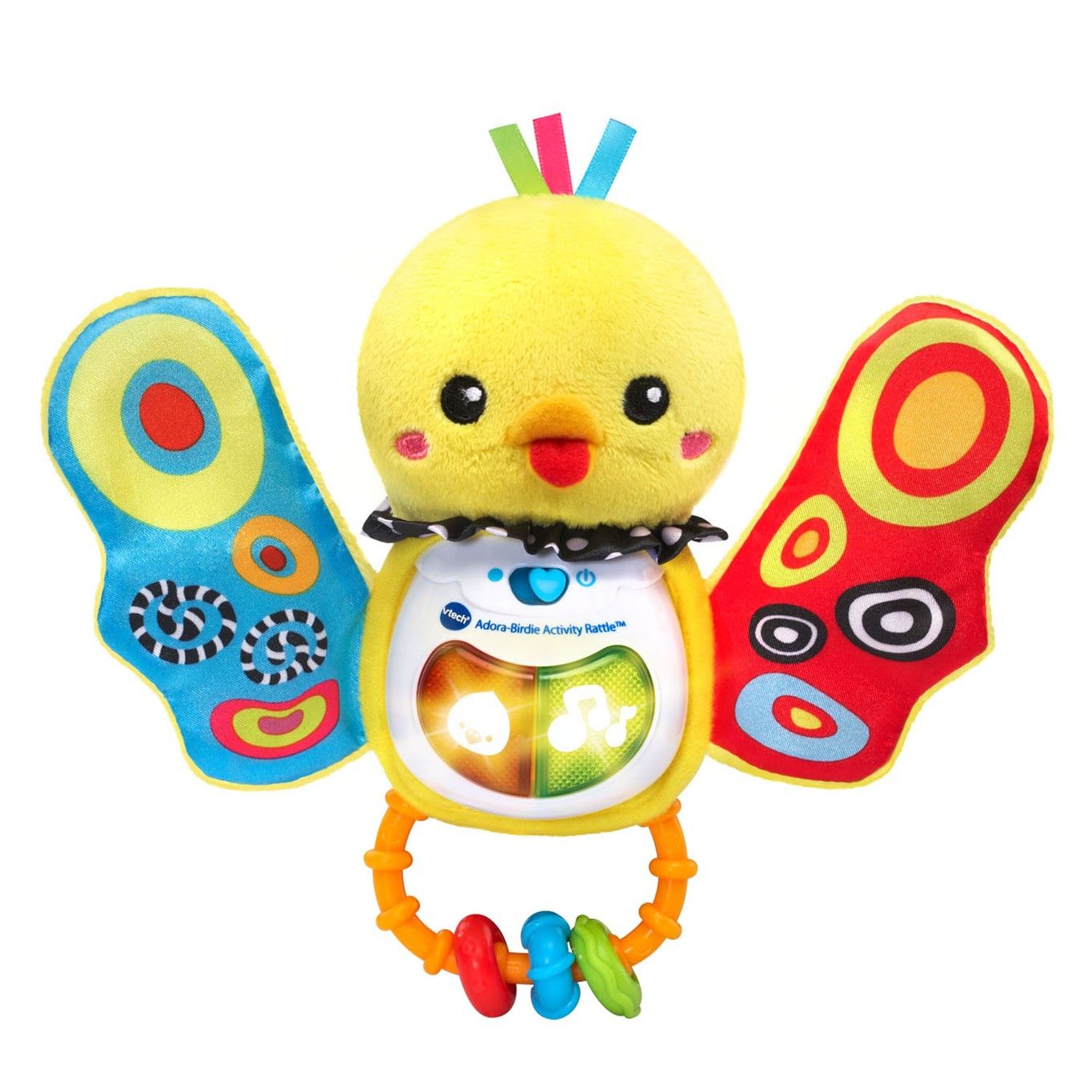 Vtech cheap birdie rattle