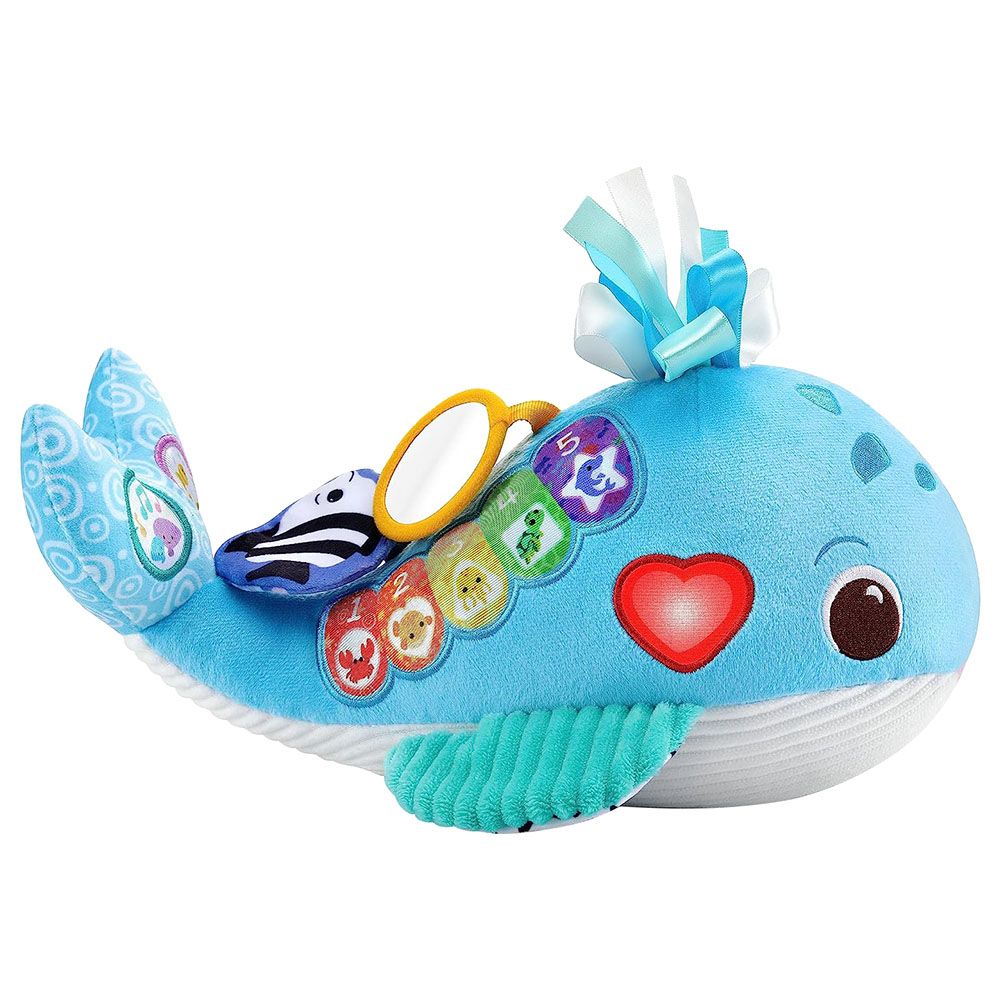 Vtech baby whale hot sale mobile