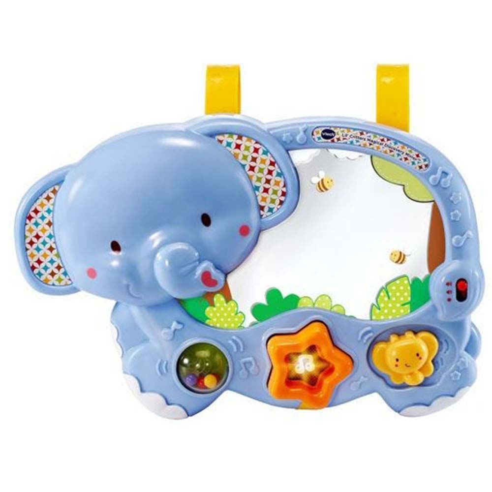 Best baby 2024 mirror toy