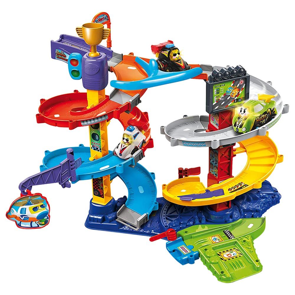 Vtech toot toot store digger