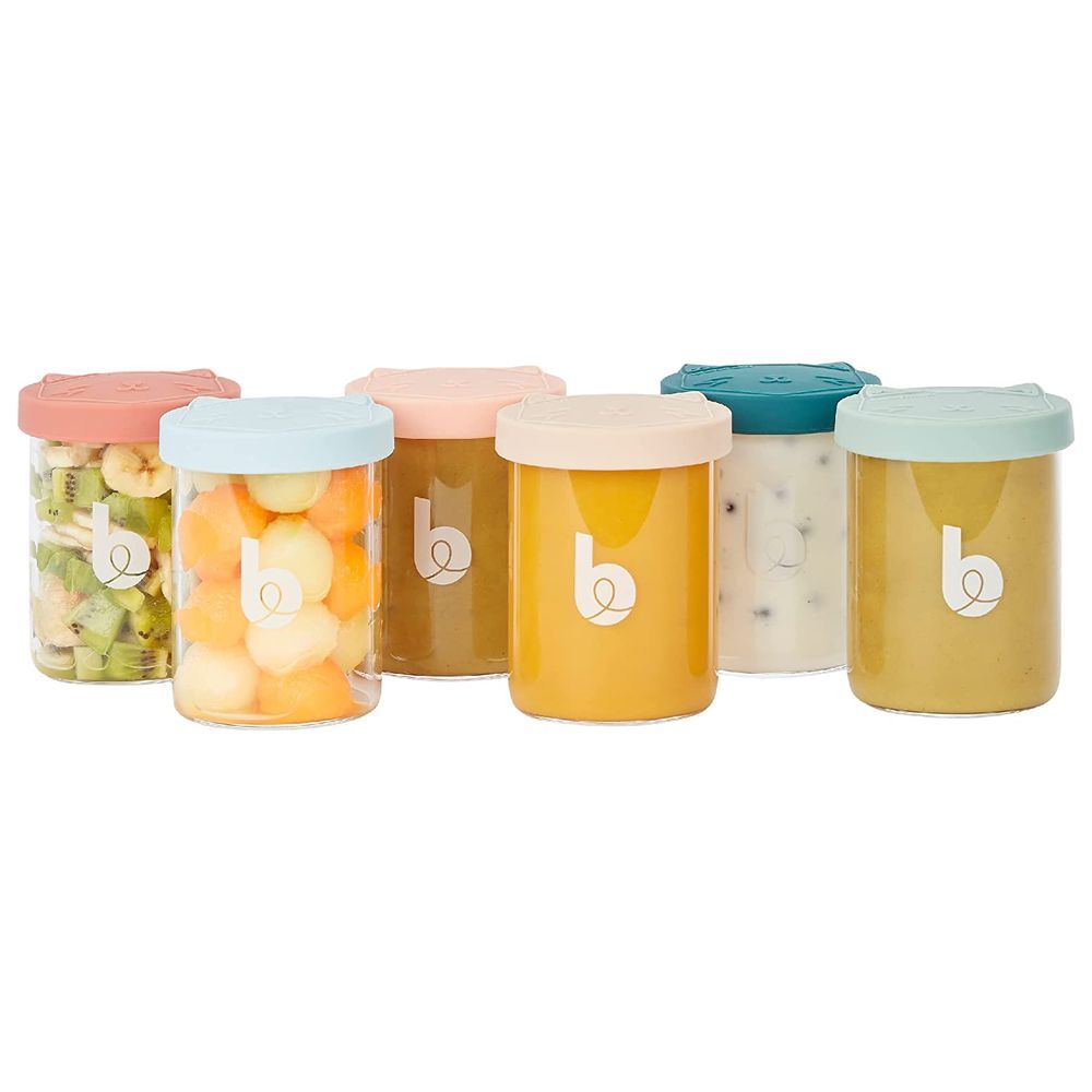 How To Store and Save Your Silicone Baby Food Container - Avanchy