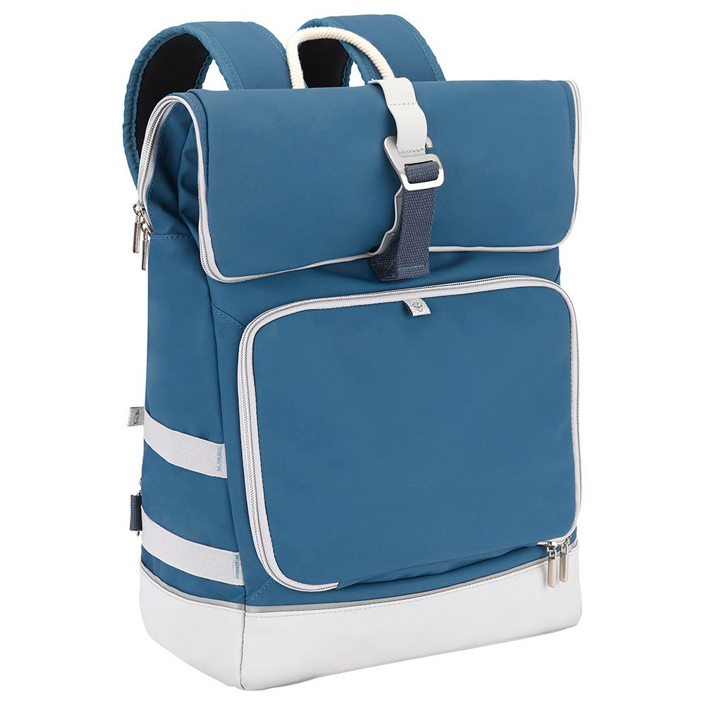 Babymoov Babymoov Sancy Diaper Bag Backpack Blue Buy at