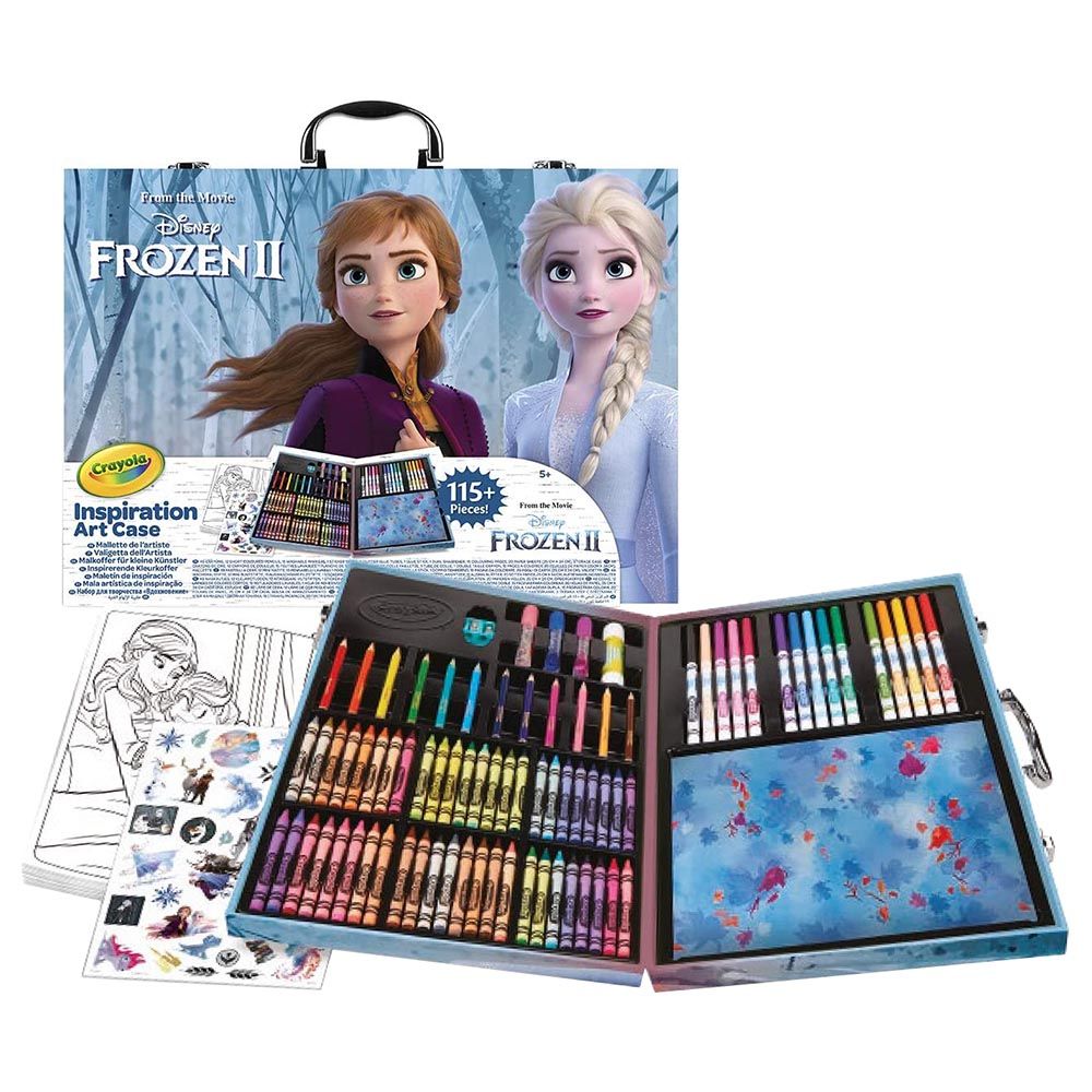 Art Kits for Kids, 139 Pack Art Supplies Case Painting Coloring Drawing Art  Cra