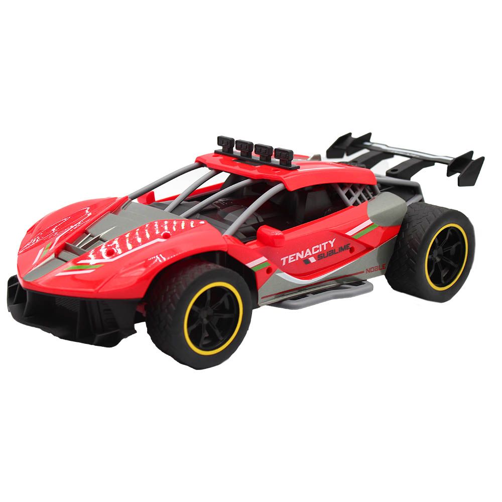 D Power Spray Runner 1 12 Scale 2.4G RC Car Red