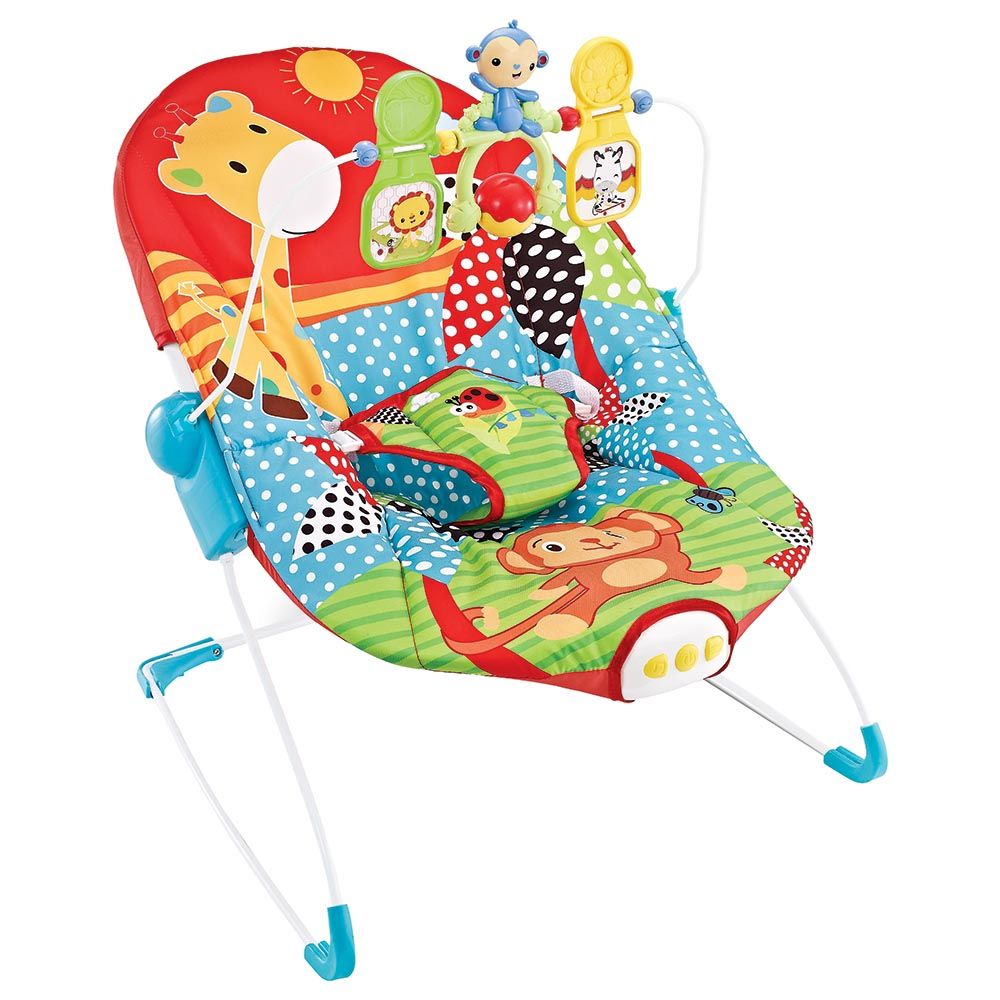 Introduction to Fisher-Price Bouncers for Your Baby