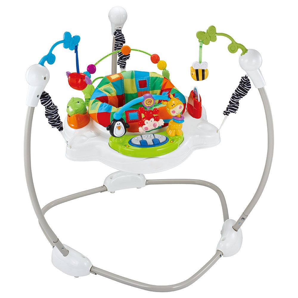 Baby bouncer hot sale entertainer