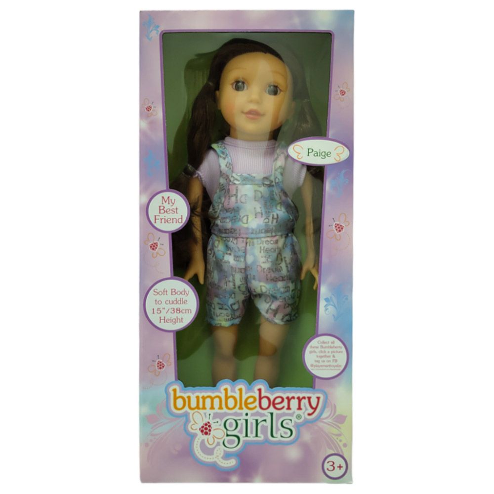 Bumbleberry doll shop clothes