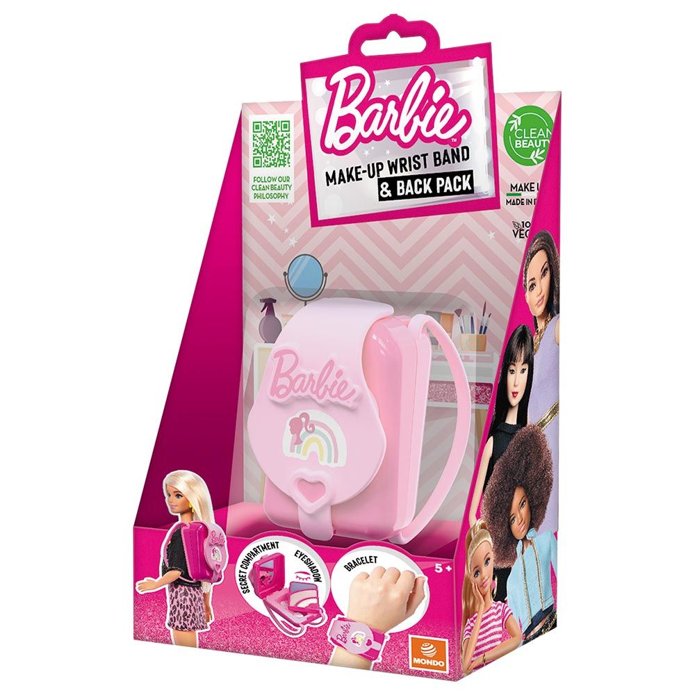 Barbie Always Show your Sparkle-Lunch Box