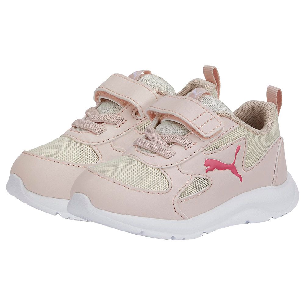 Shoes Ac - Pink Pristine Racer Infant Fun Sunset Puma -