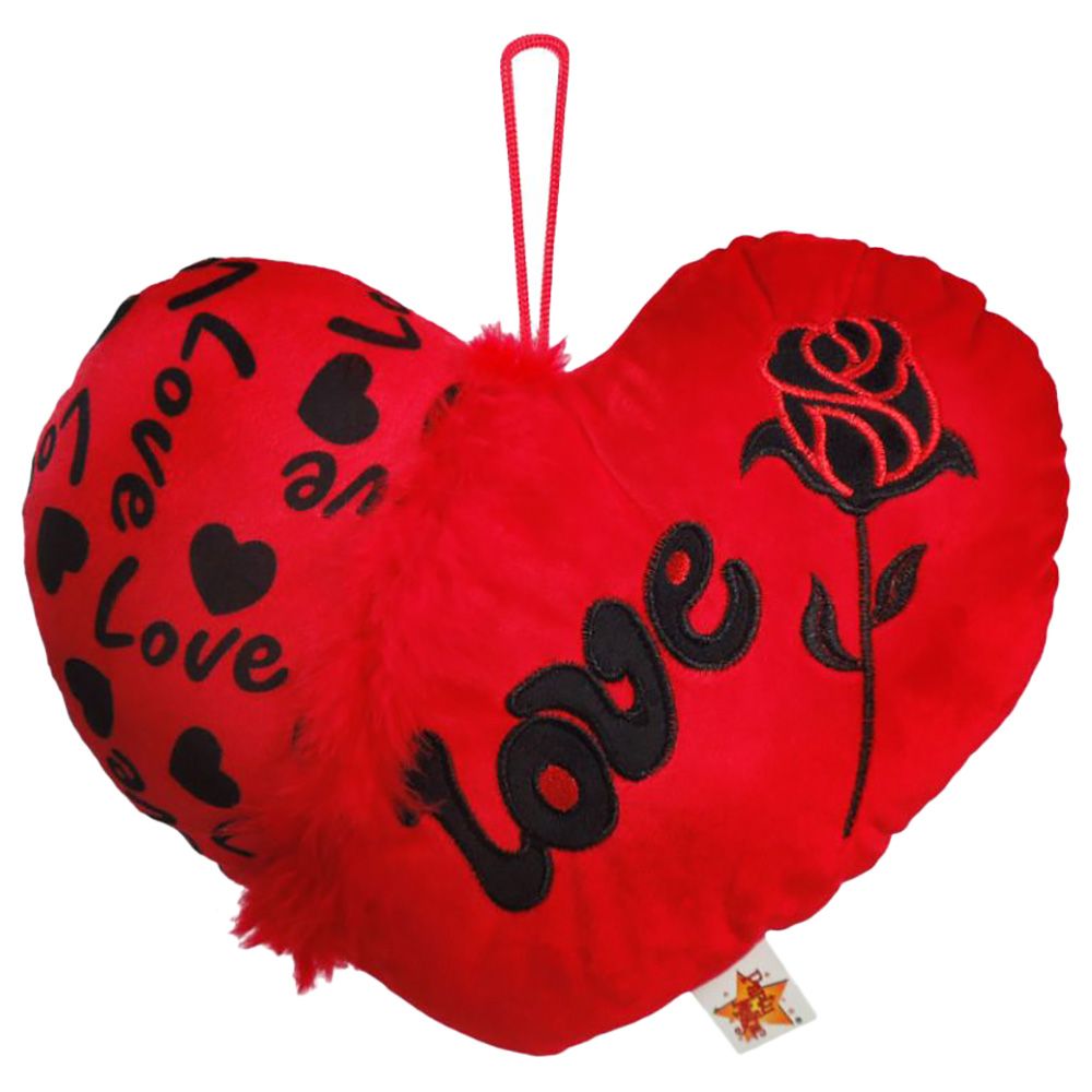 Heart pillow hot sale price