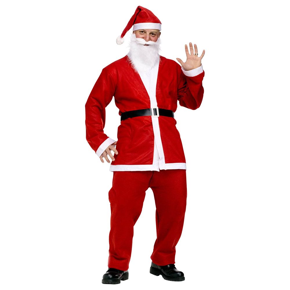 Kmart deals santa costume