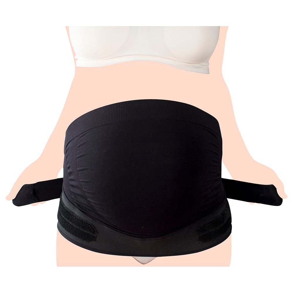 Bbhugme - Maternity Support Belt - Black