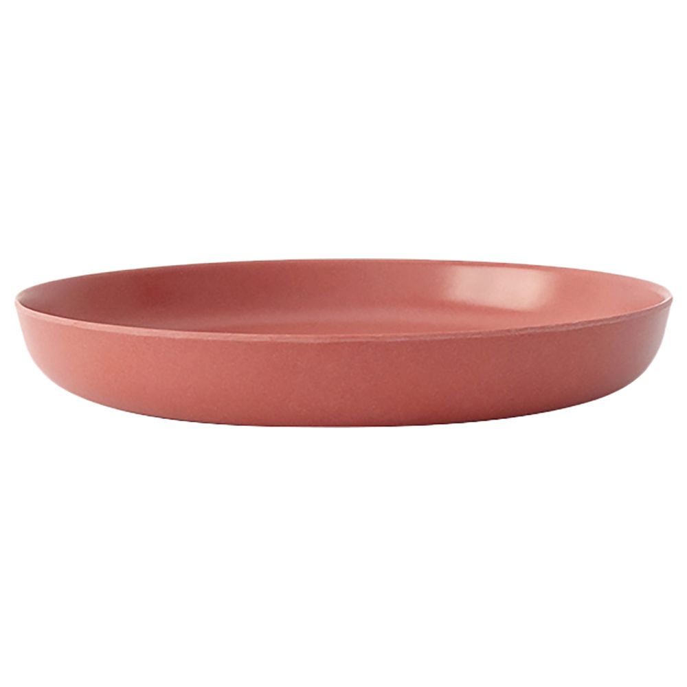 EKOBO Silicone Suction Bowl Set Blush / Terracotta