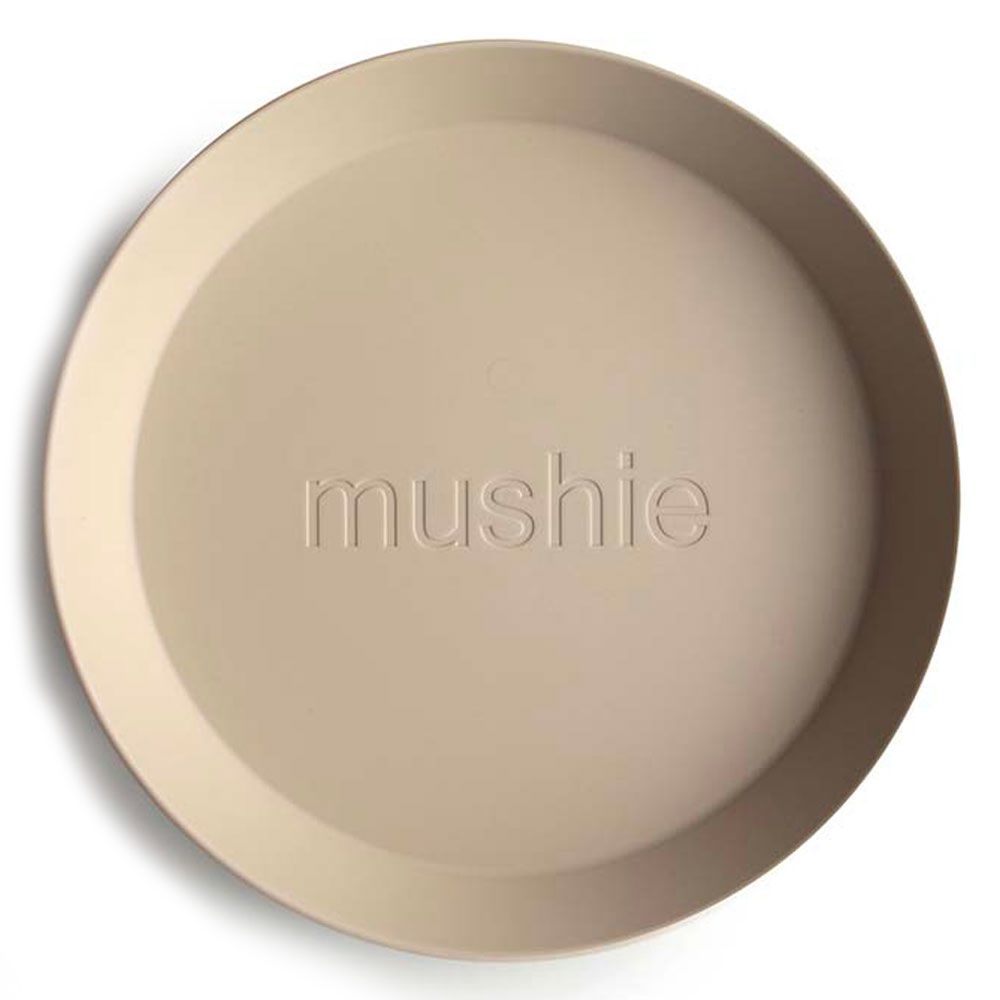 Mushie - Fork & Spoon - Ivory  Buy at Best Price from Mumzworld