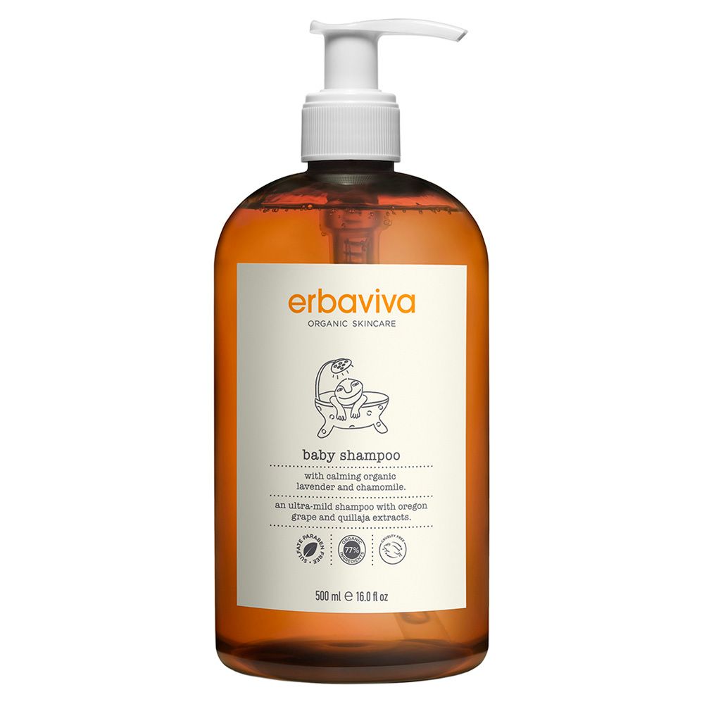 Organic lavender baby store wash