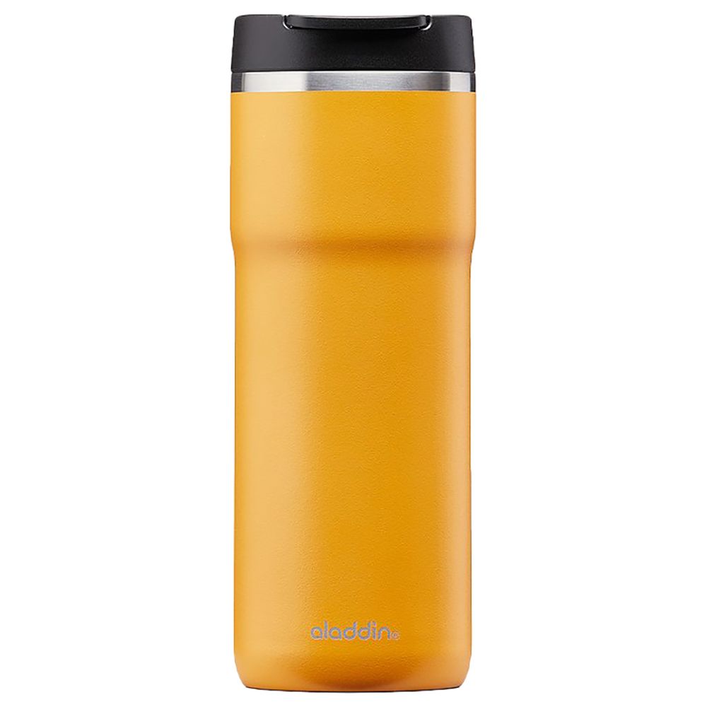 Aladdin Fresco Thermavac Stainless Steel Water Bottle - 0.6L Deep Navy