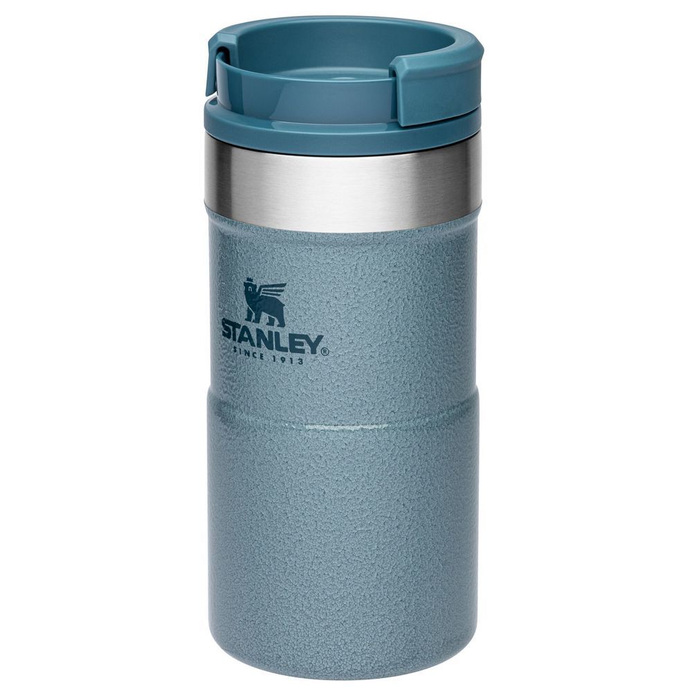 Stanley - NeverLeak Travel Mug 0.35L - Matte Black