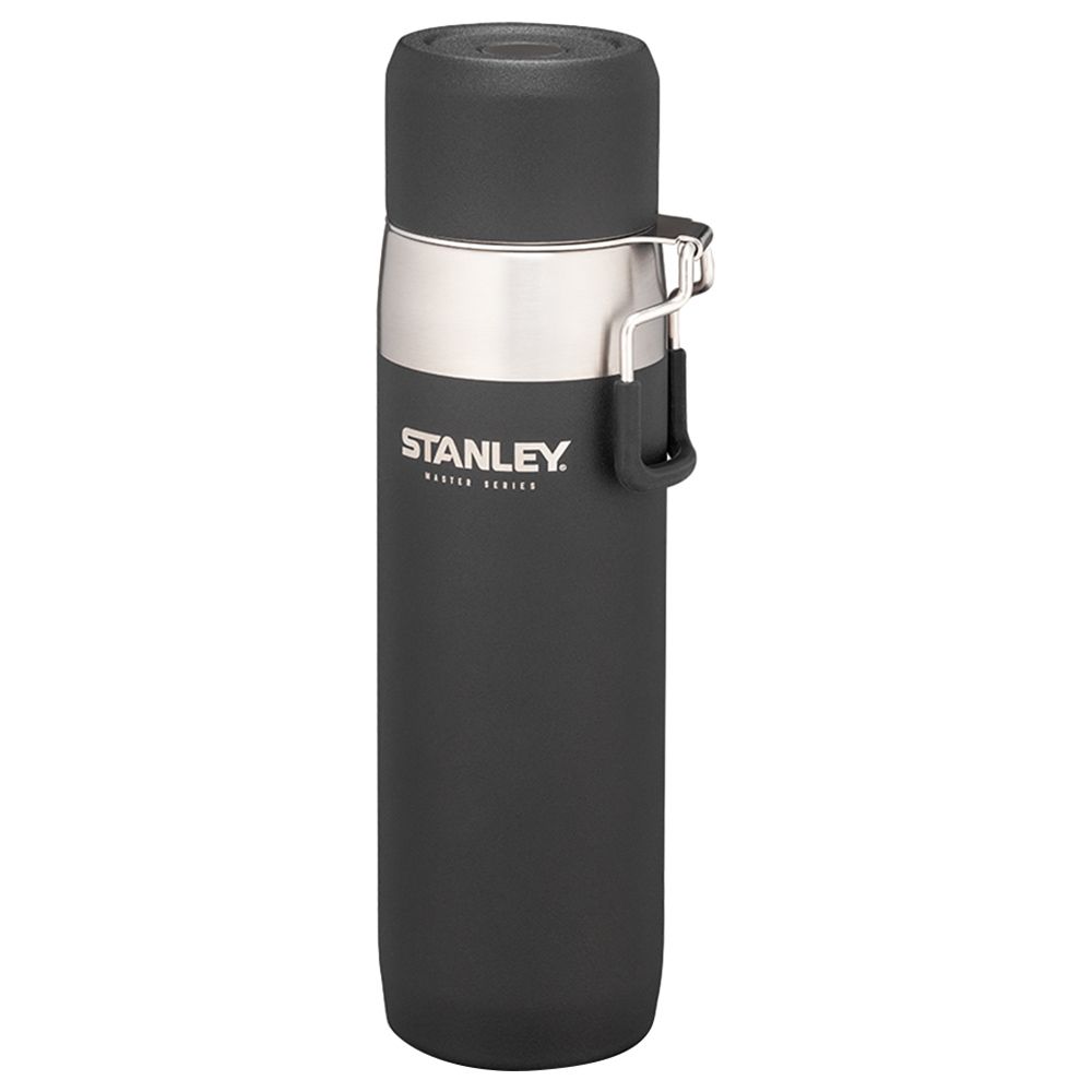 Stanley black hot sale thermos