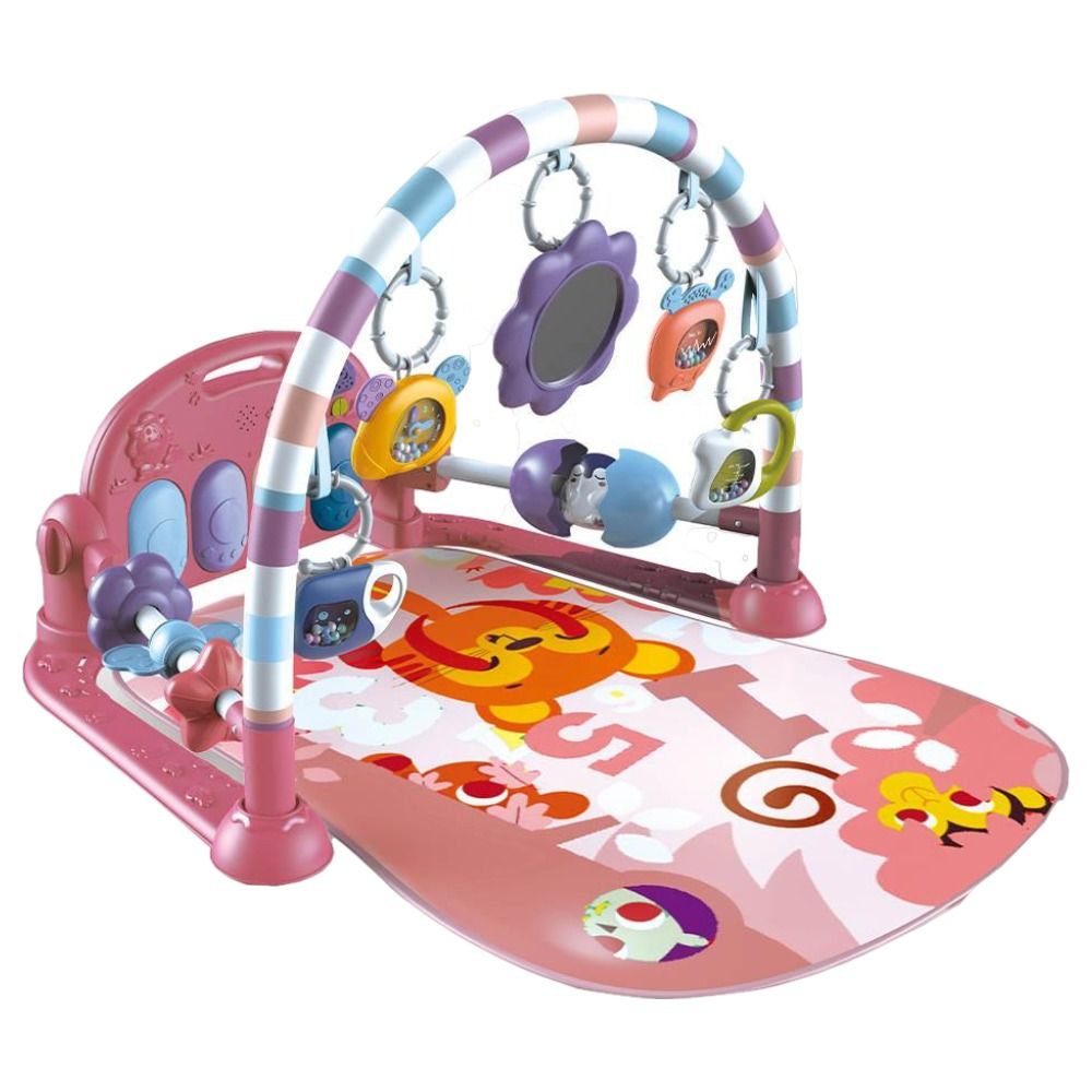 Baby factory 2024 play gym