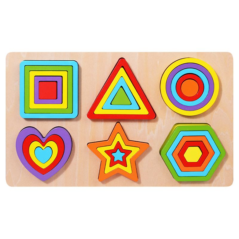 3d geometric hot sale puzzles