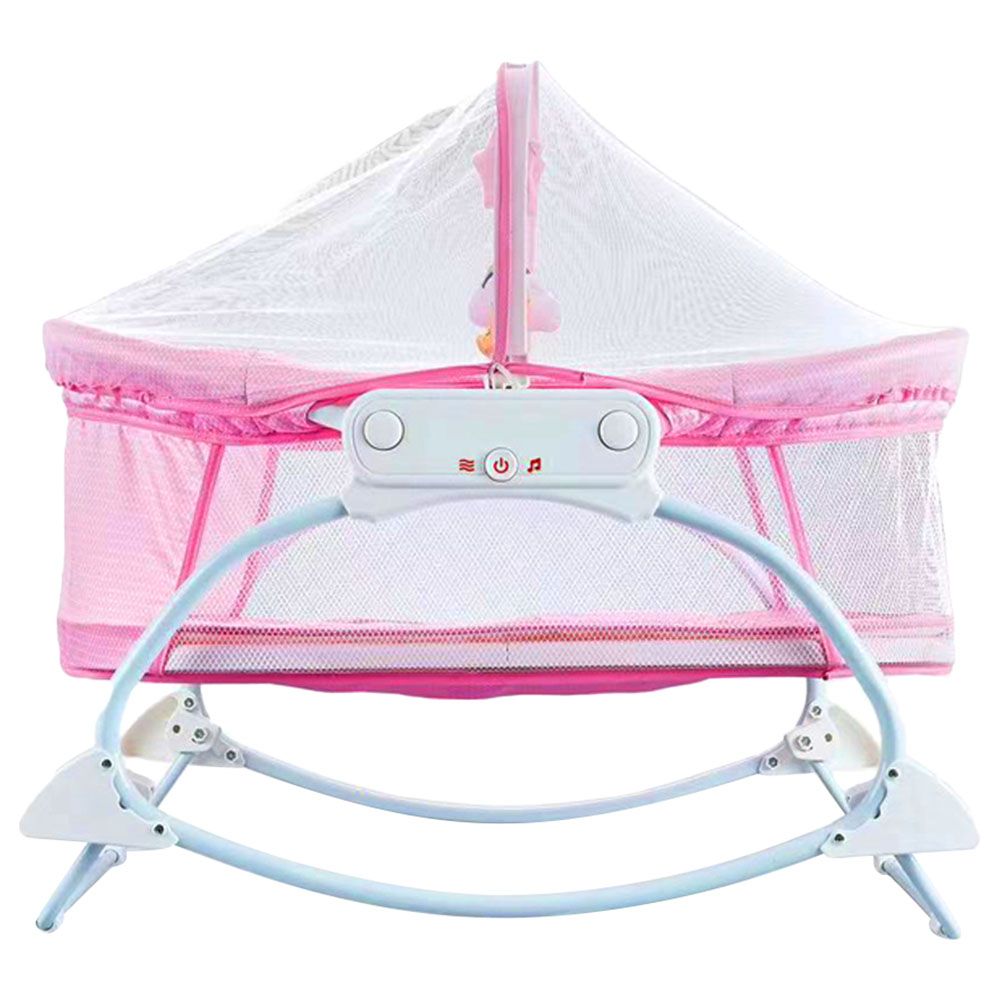 Bassinet 2025 and swing