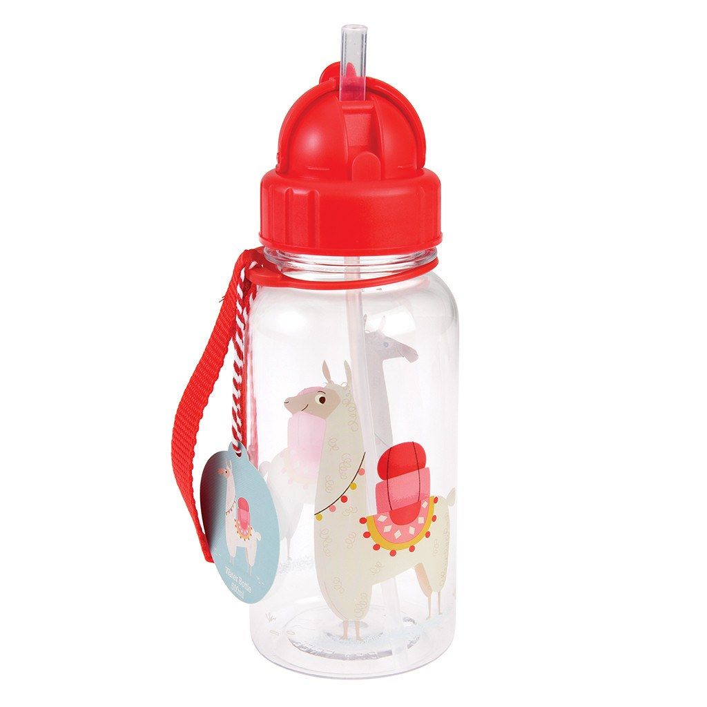 Skip Hop Zoo Straw Bottle - Narwhal - Mighty Rabbit