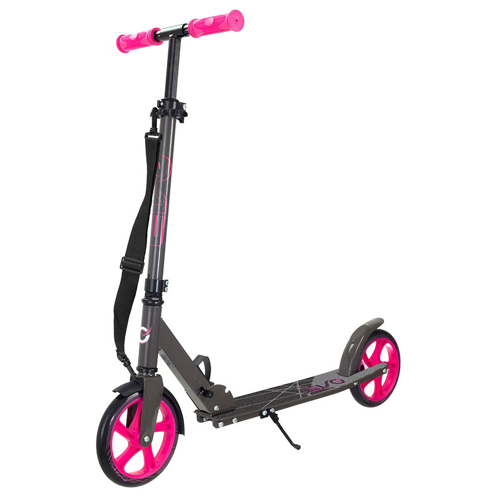 Evo - Flexi Max Scooter - Price at from Mumzworld Best | Buy Pink