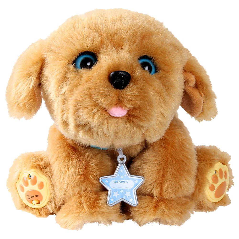 Little live clearance puppy toy