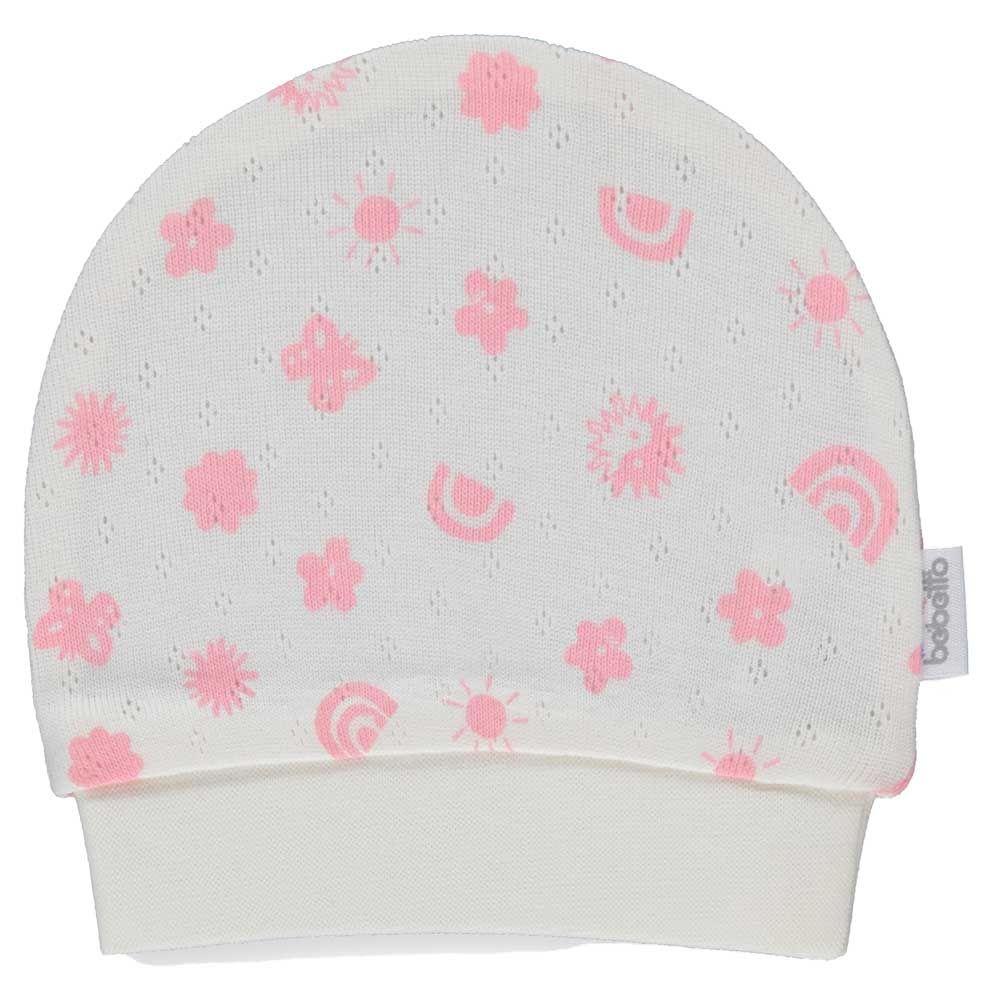 Baby girl sales beanie hat