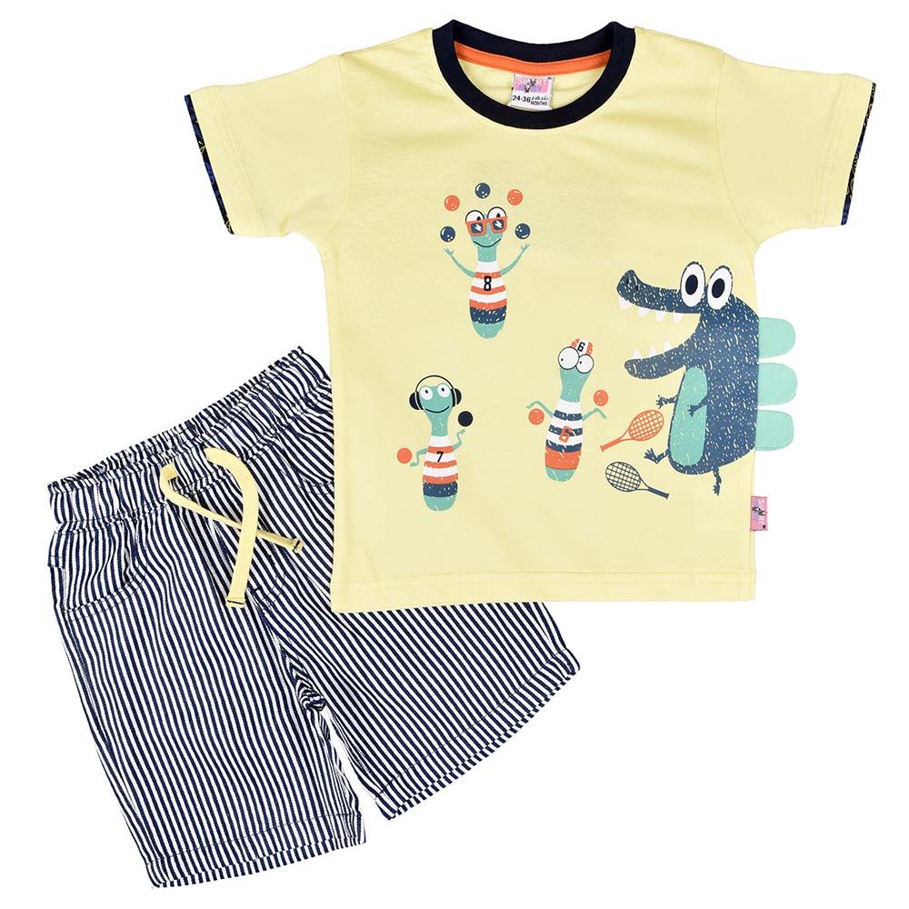 Baby boy sale short sets