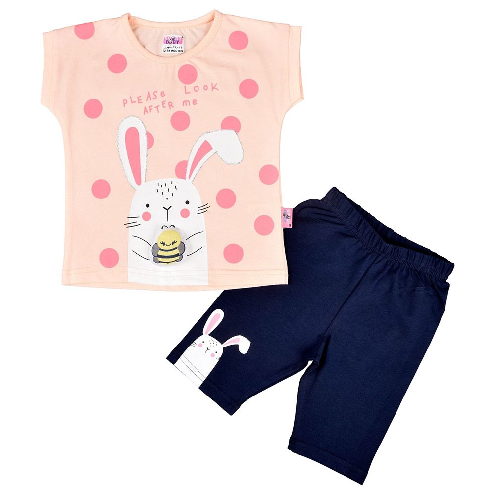 Baby sales cycling outfit