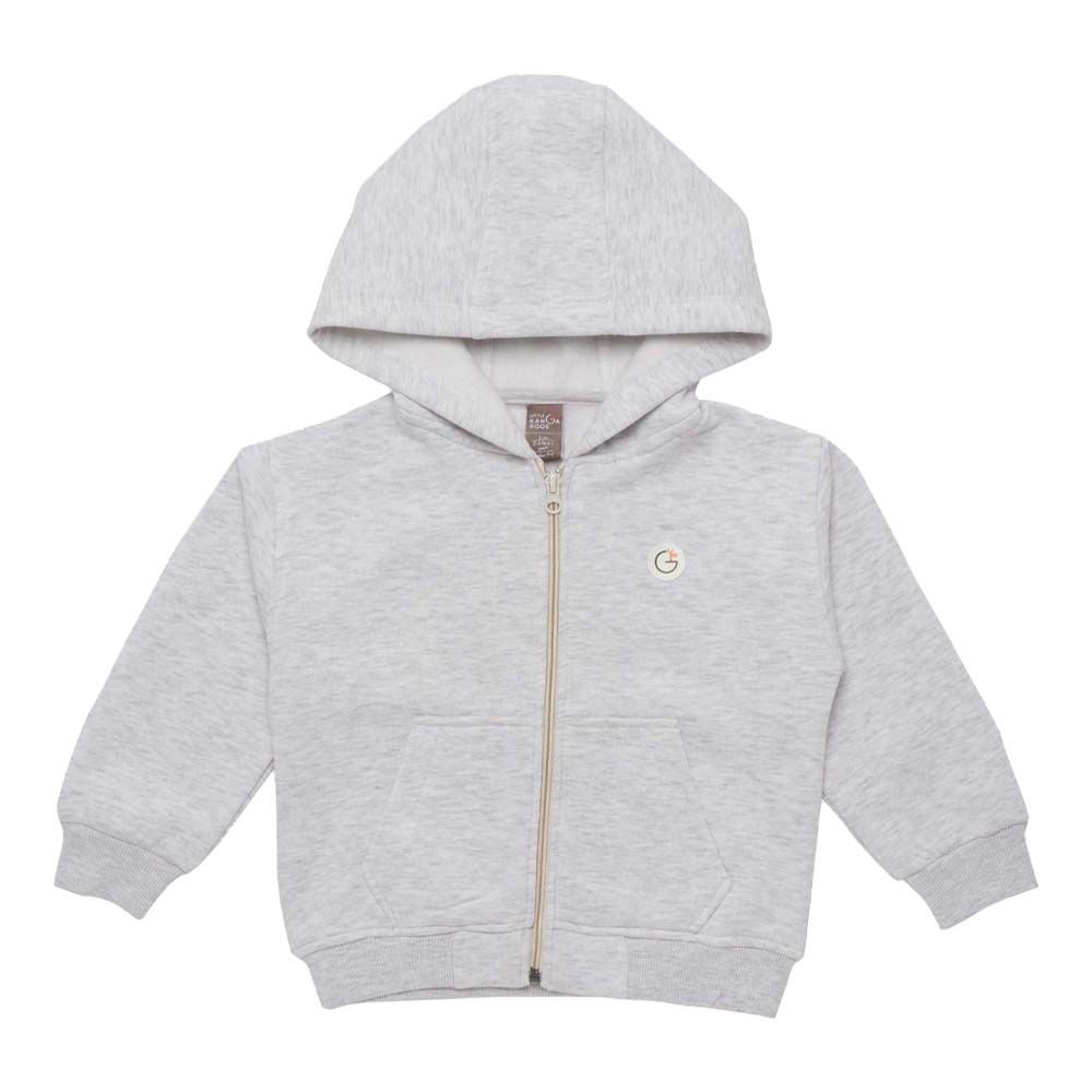 Baby boy best sale white jacket