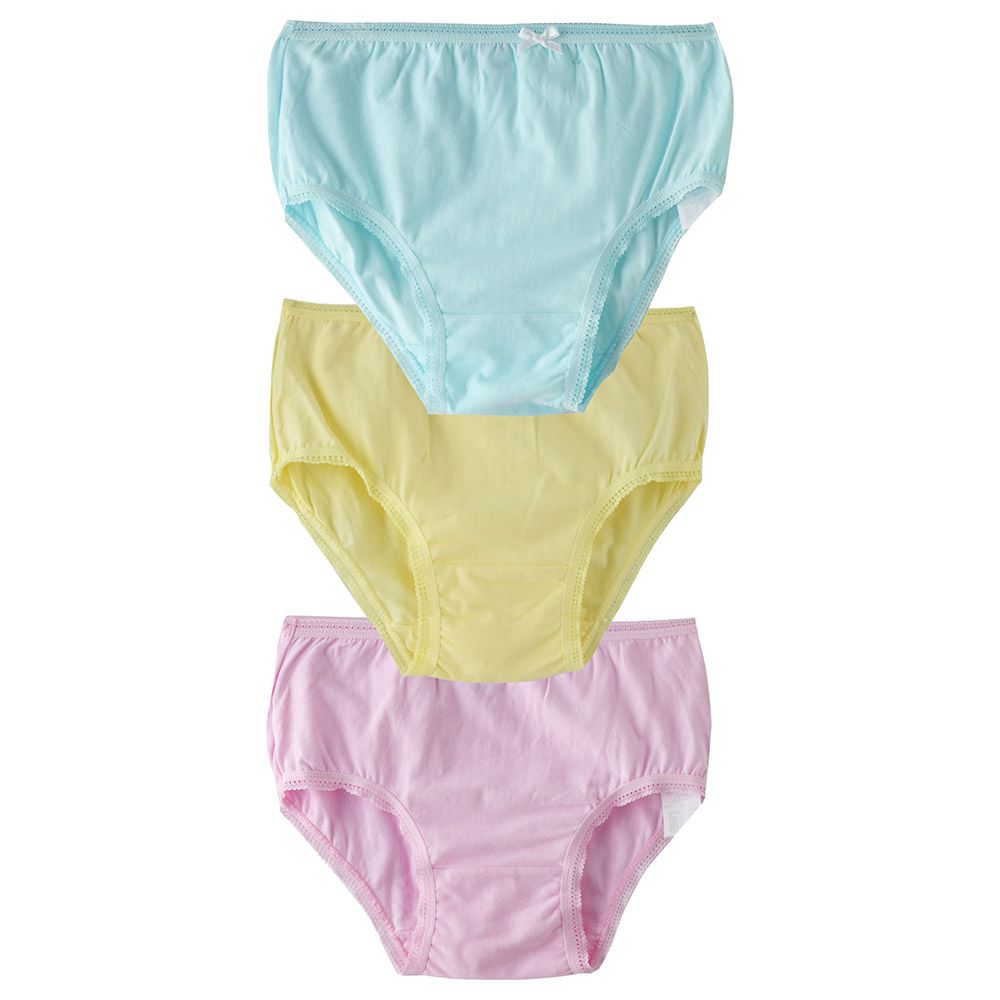 Genius - 3Pc-Set - Girls Panty Set