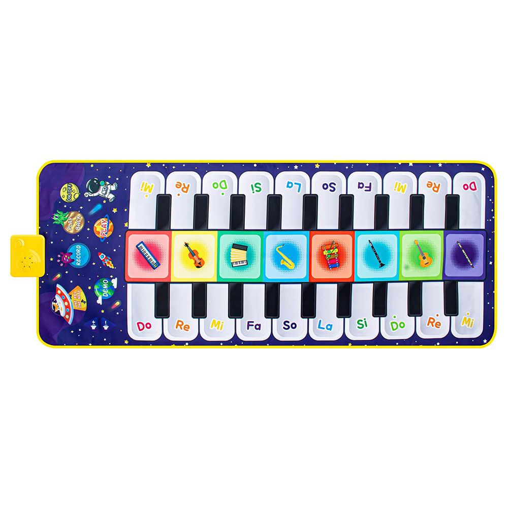 Children's sales piano mat