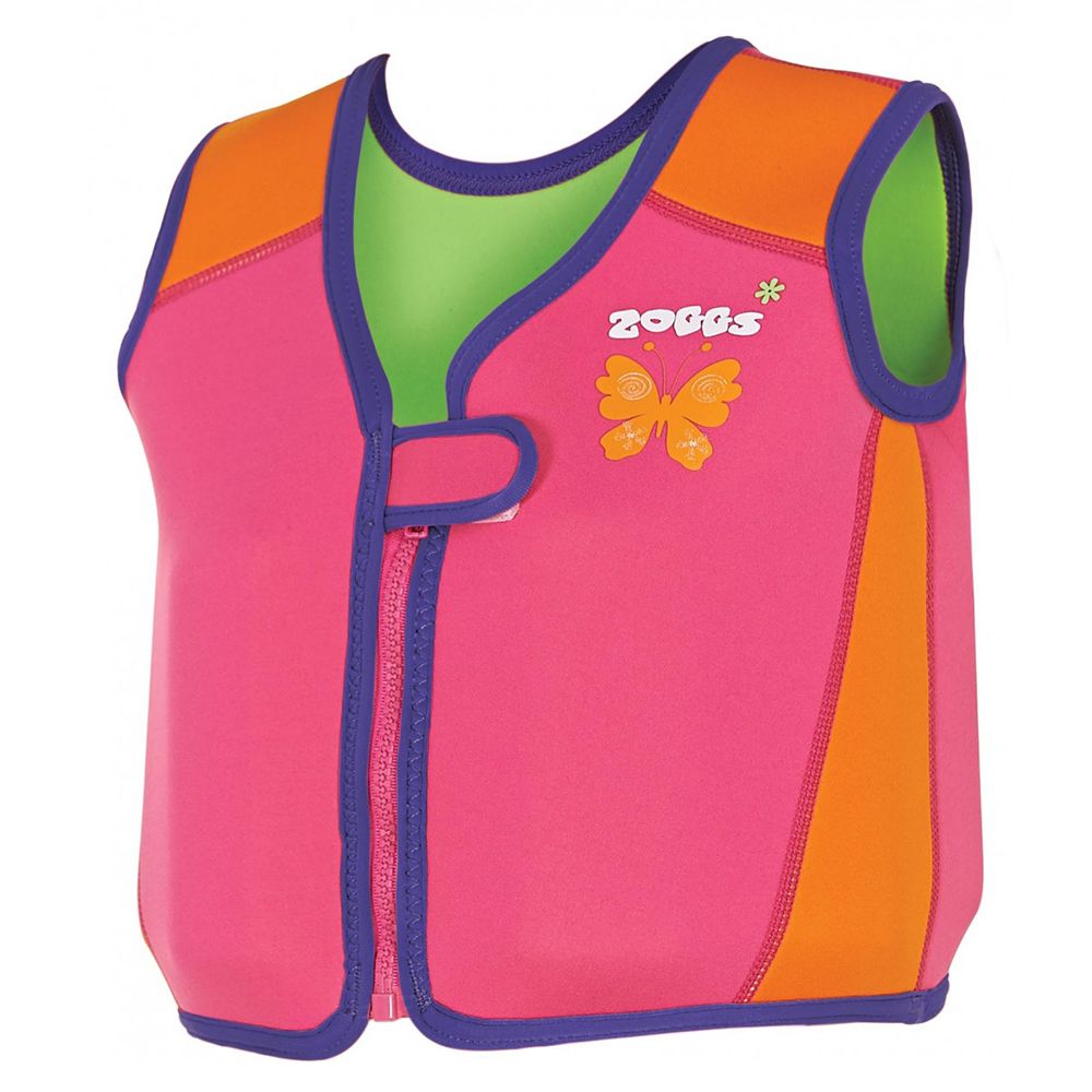 Zoggs bobin hot sale swim jacket