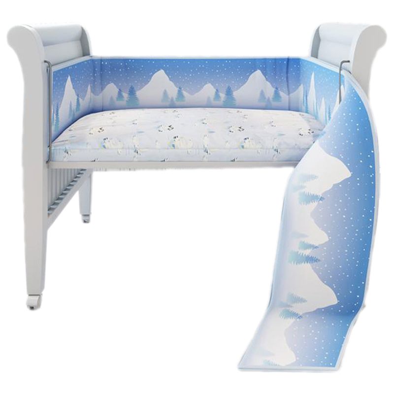 Organic cot bedding sale