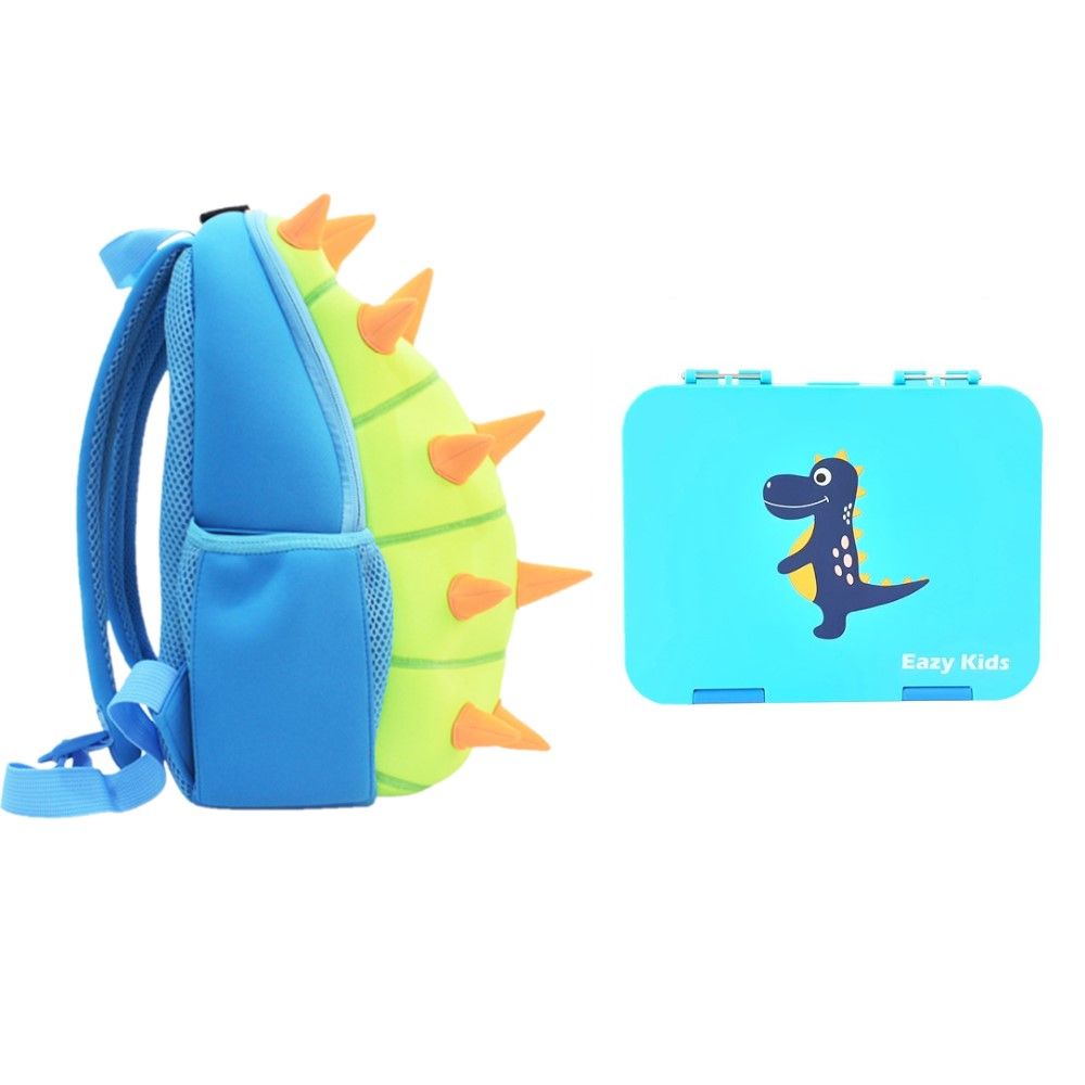 Spiky discount dinosaur backpack