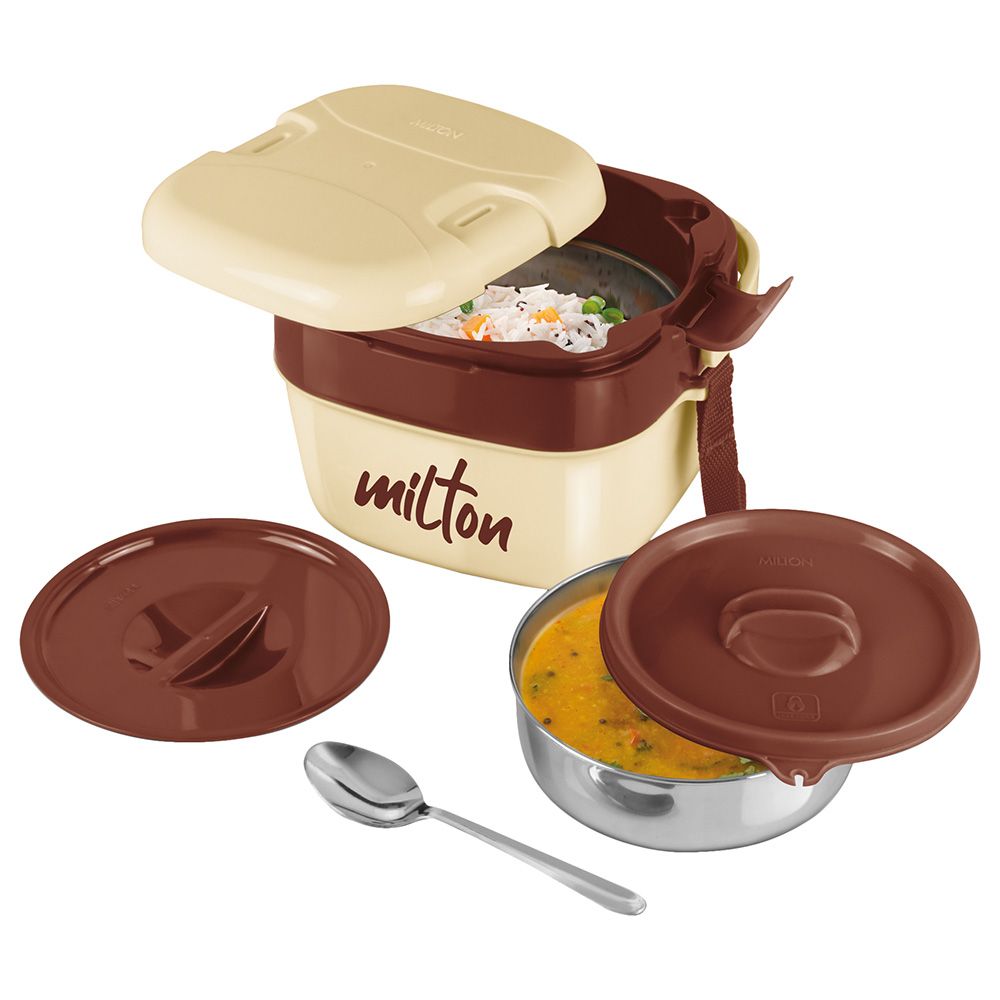 Aladdin insulated hot sale tiffin lunch set