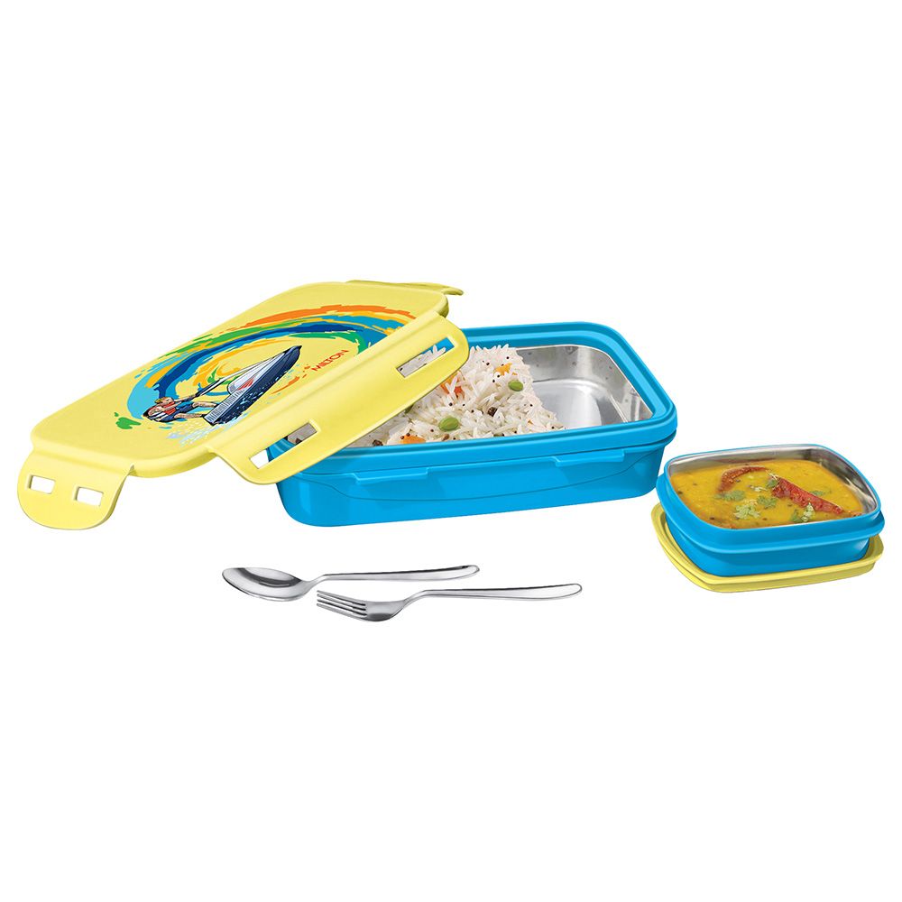 Insulated store tiffin carrier