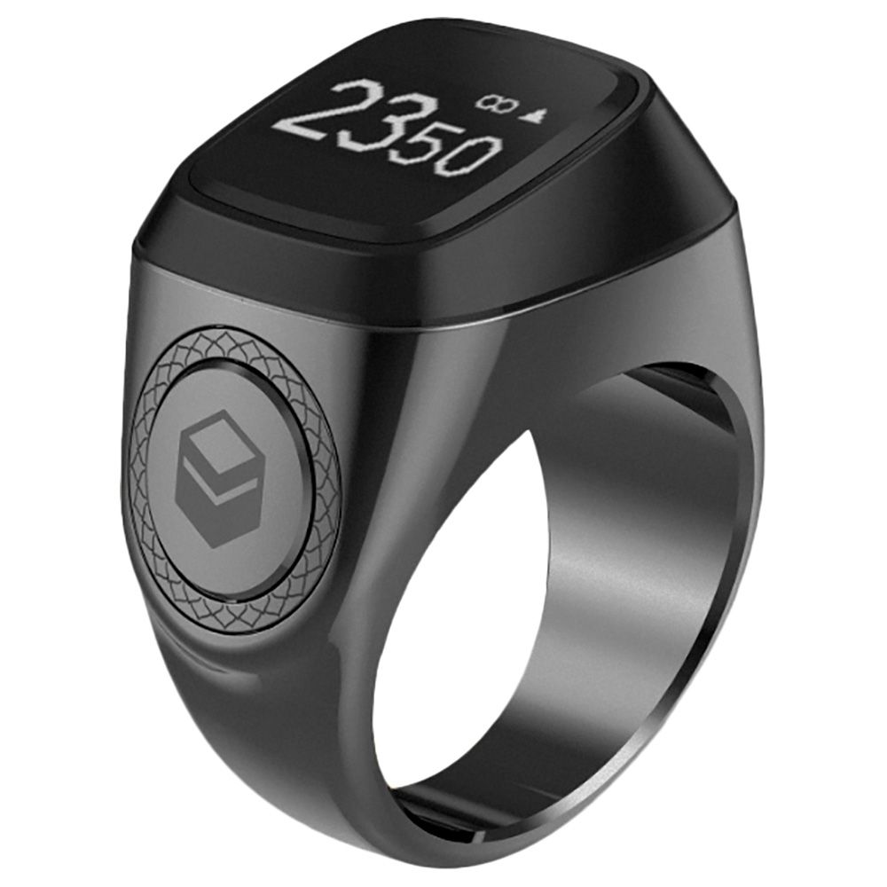 Features and Benefits of Smart Rings – iQIBLA