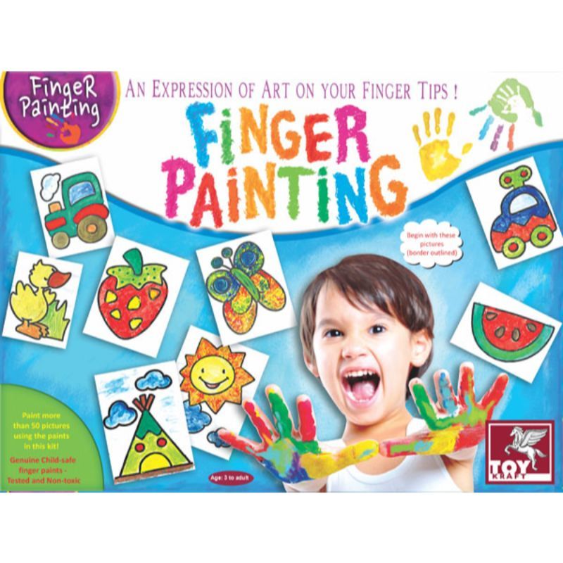 Best Finger Paint - Buying Guide