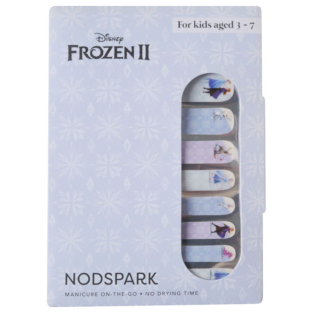 Nodspark Disney Nail Stickers, Beauty & Personal Care, Hands