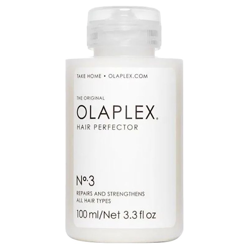 OLAPLEX HOME KIT N°6 Bond Smoother 100 ml + N°7 Bonding Oil 30 ml + N°9  Bond Protector Nourishing Hair Serum 90 ml