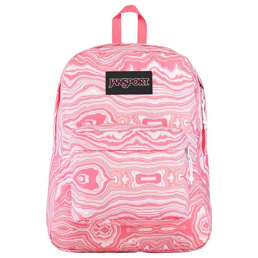 Jansport tropical clearance leaf backpack